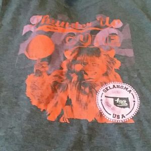 OKC Thunder tee